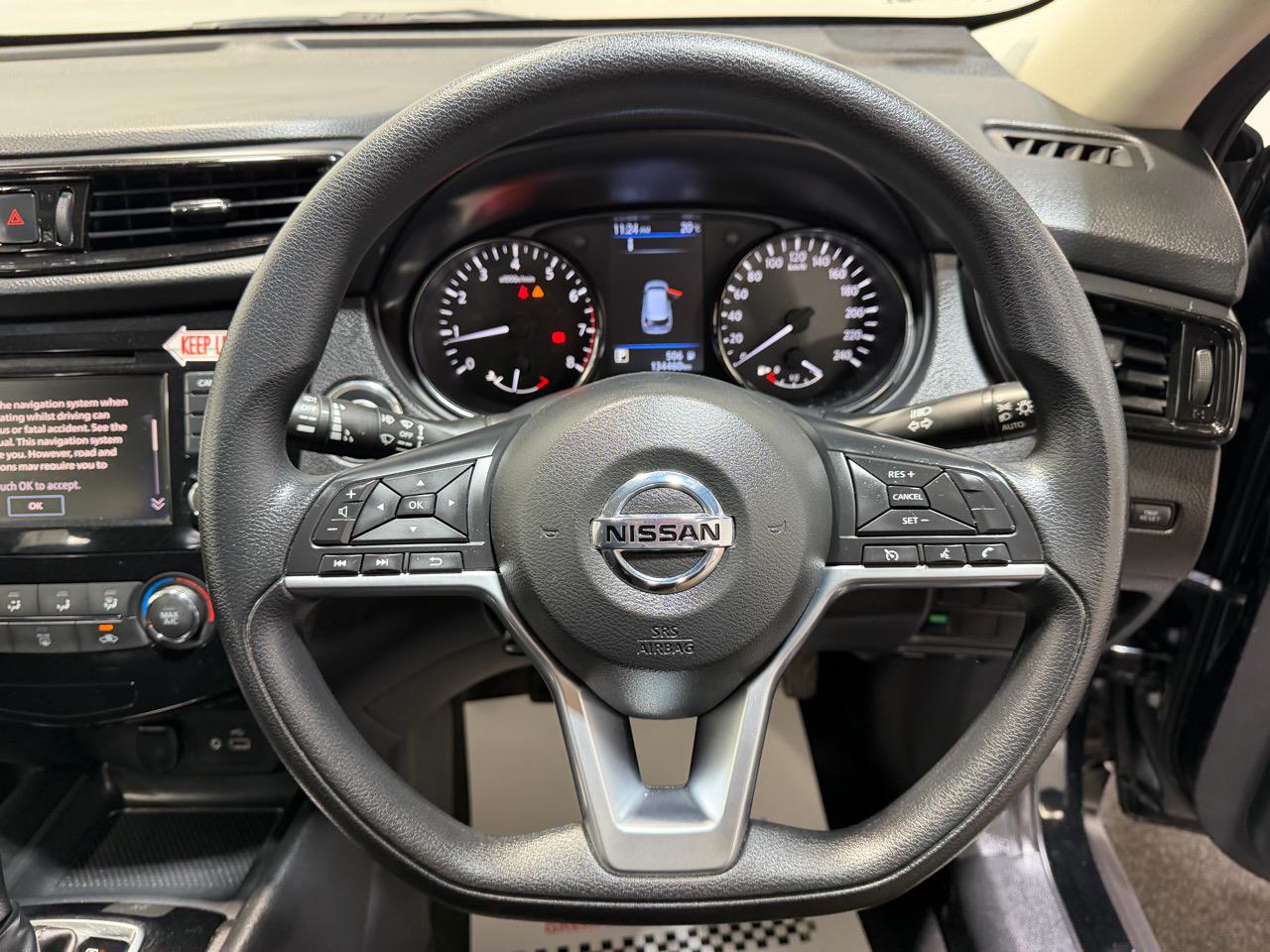 2022 Nissan X-Trail