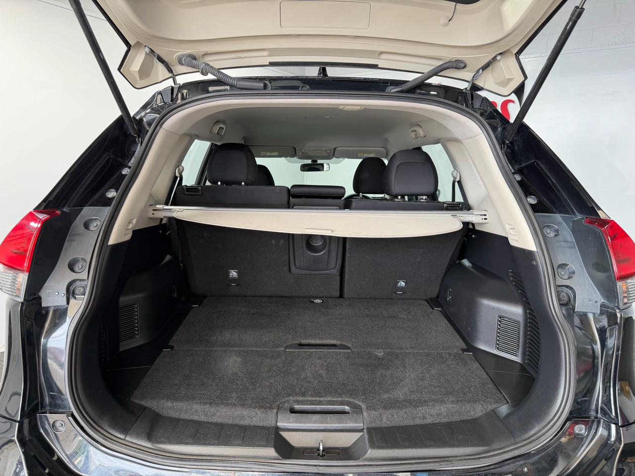 2022 Nissan X-Trail