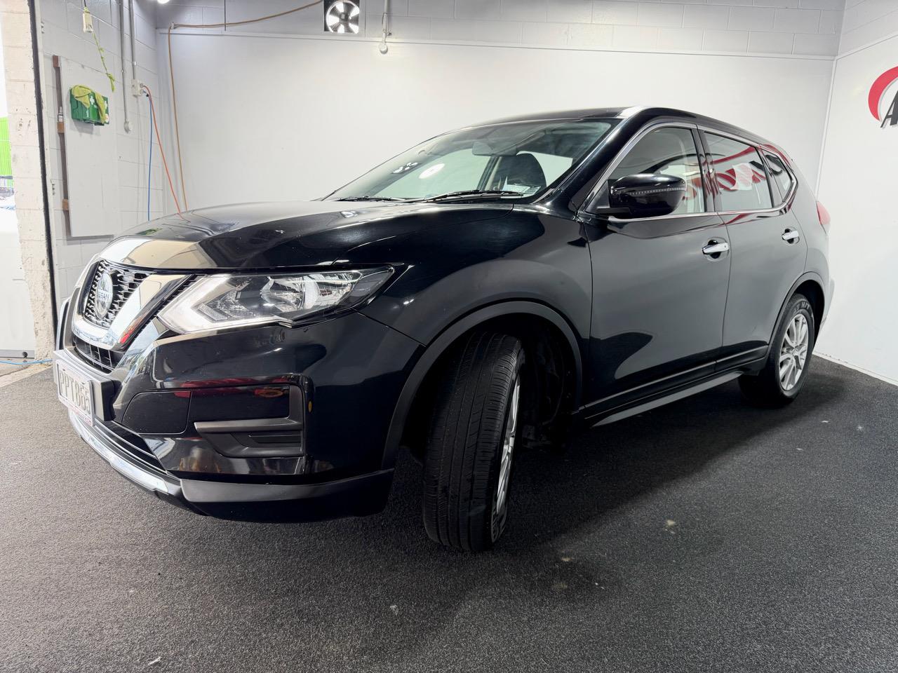 2022 Nissan X-Trail