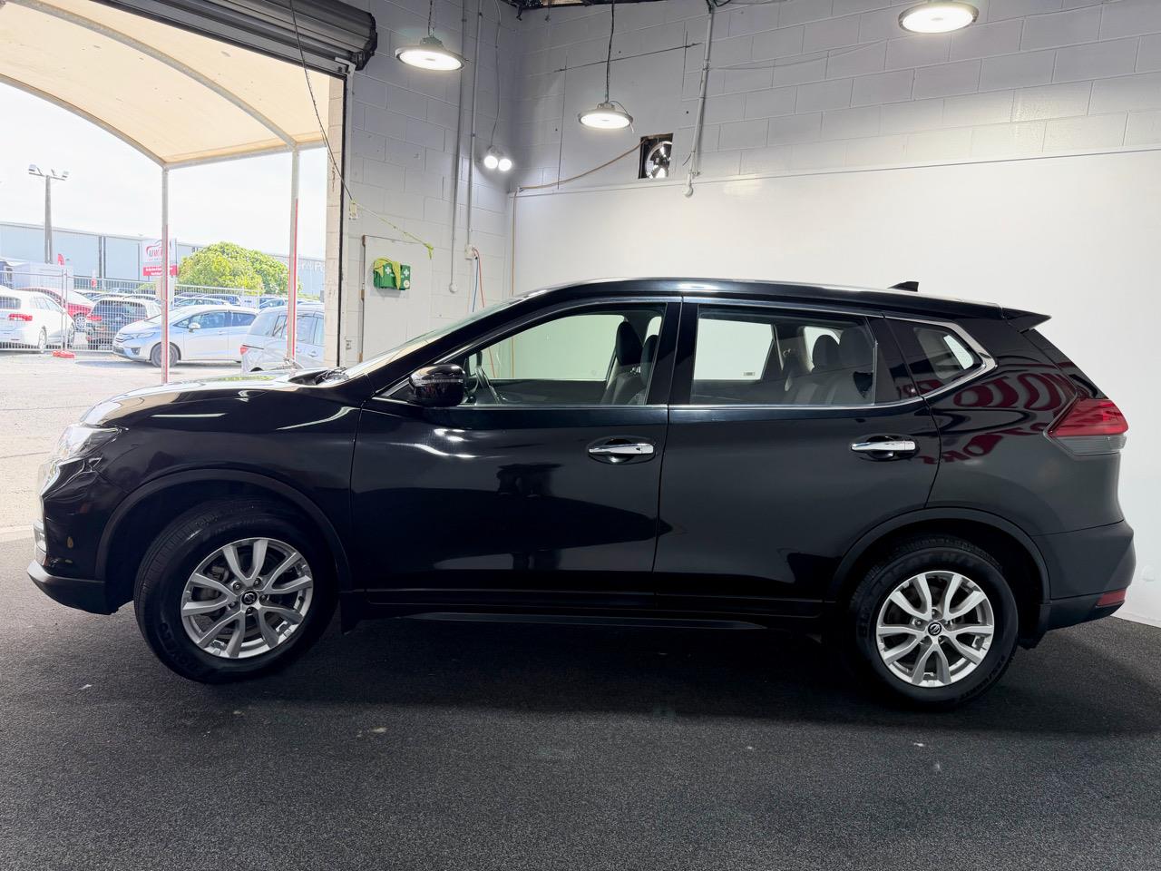 2022 Nissan X-Trail