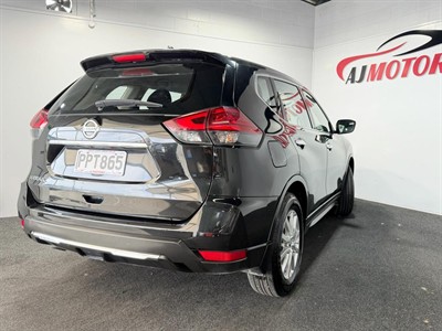 2022 Nissan X-Trail - Thumbnail