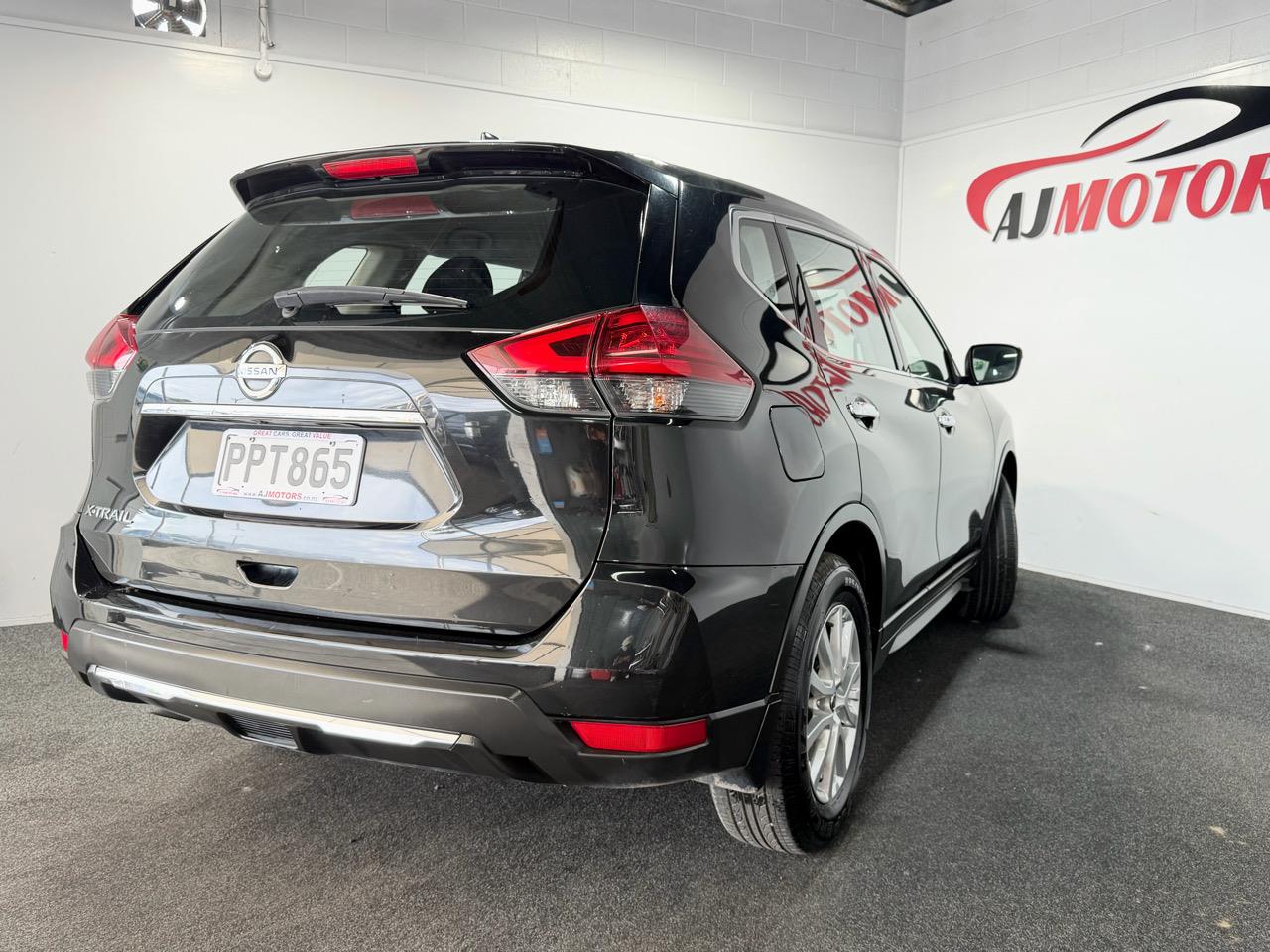 2022 Nissan X-Trail