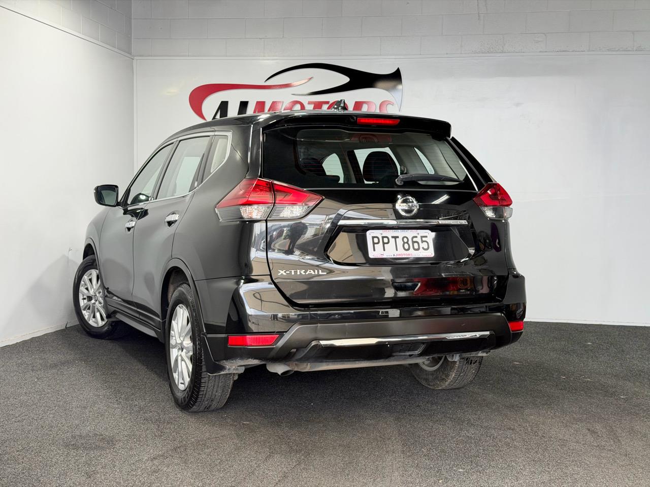 2022 Nissan X-Trail
