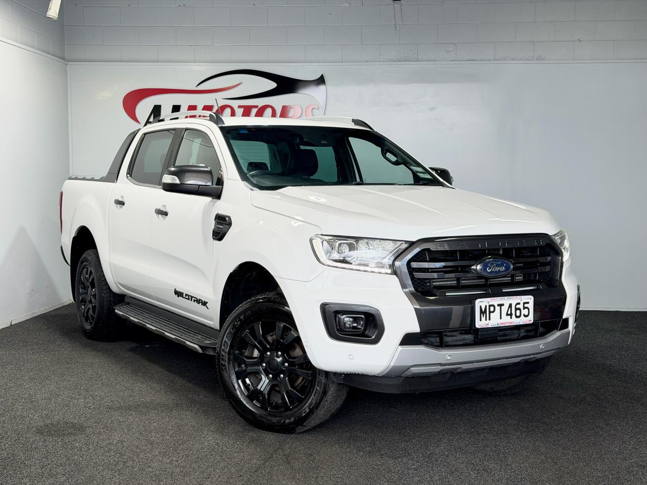 2019 Ford Ranger