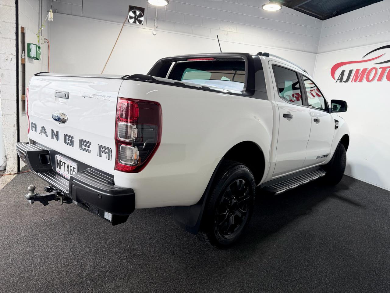2019 Ford Ranger