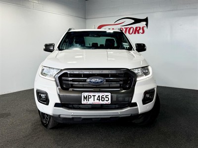 2019 Ford Ranger - Thumbnail