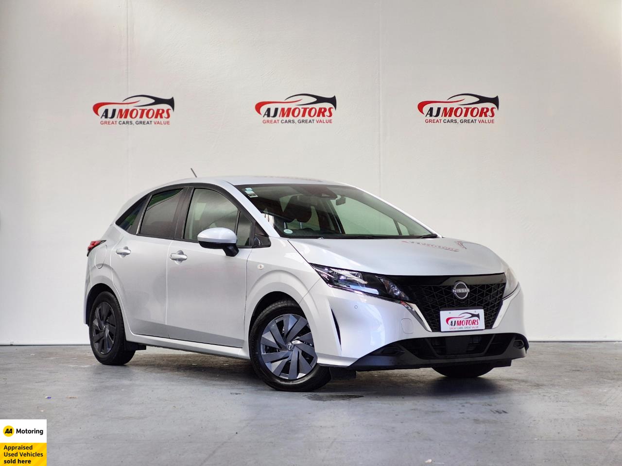 2021 Nissan Note