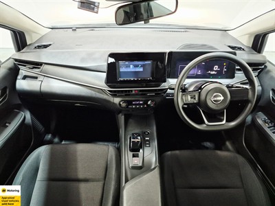 2021 Nissan Note - Thumbnail