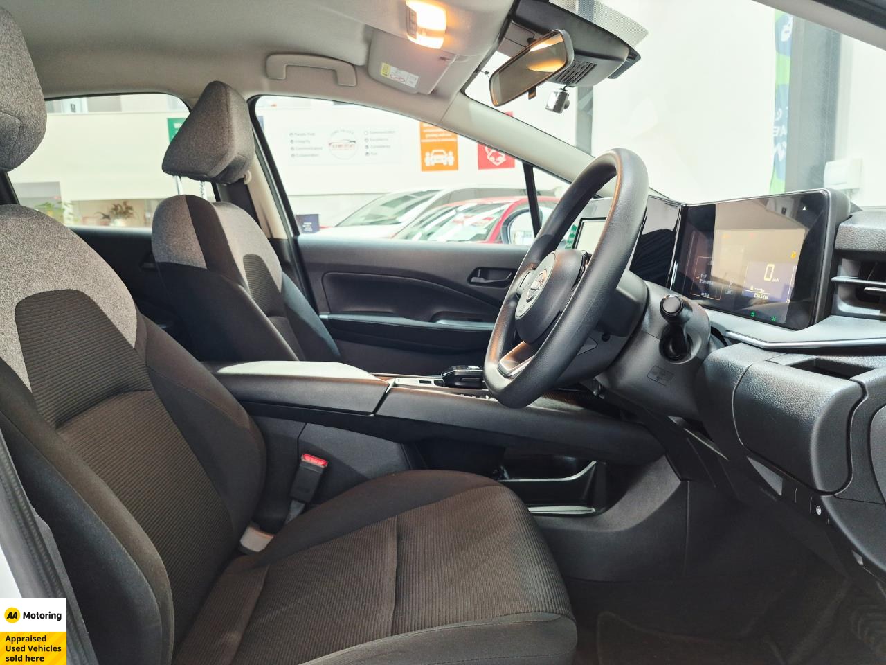 2021 Nissan Note