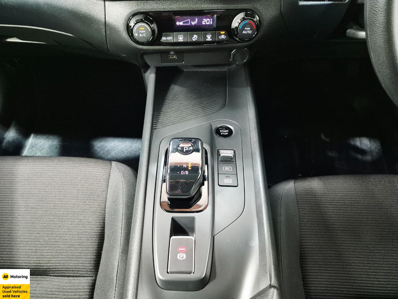 2021 Nissan Note