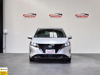 2021 Nissan Note - Thumbnail
