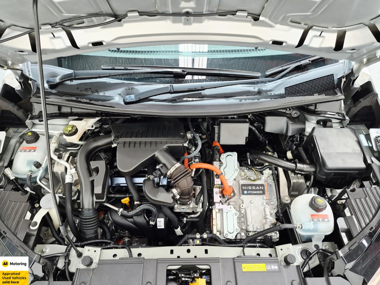 2021 Nissan Note
