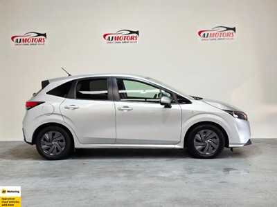 2021 Nissan Note - Thumbnail