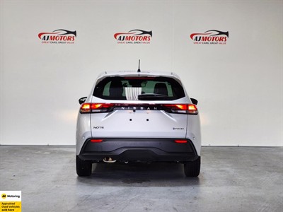 2021 Nissan Note - Thumbnail