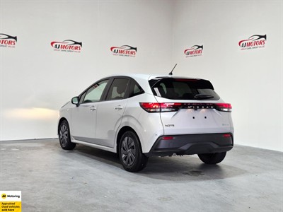 2021 Nissan Note - Thumbnail