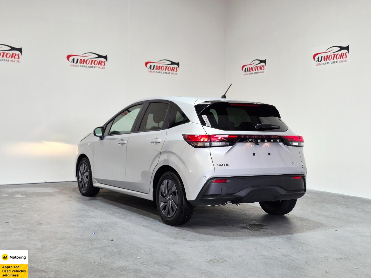 2021 Nissan Note