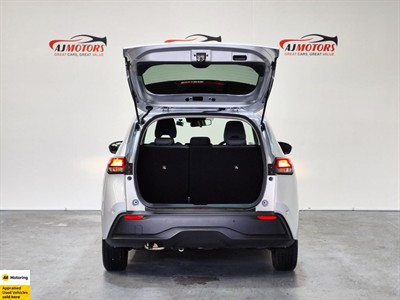 2021 Nissan Note - Thumbnail
