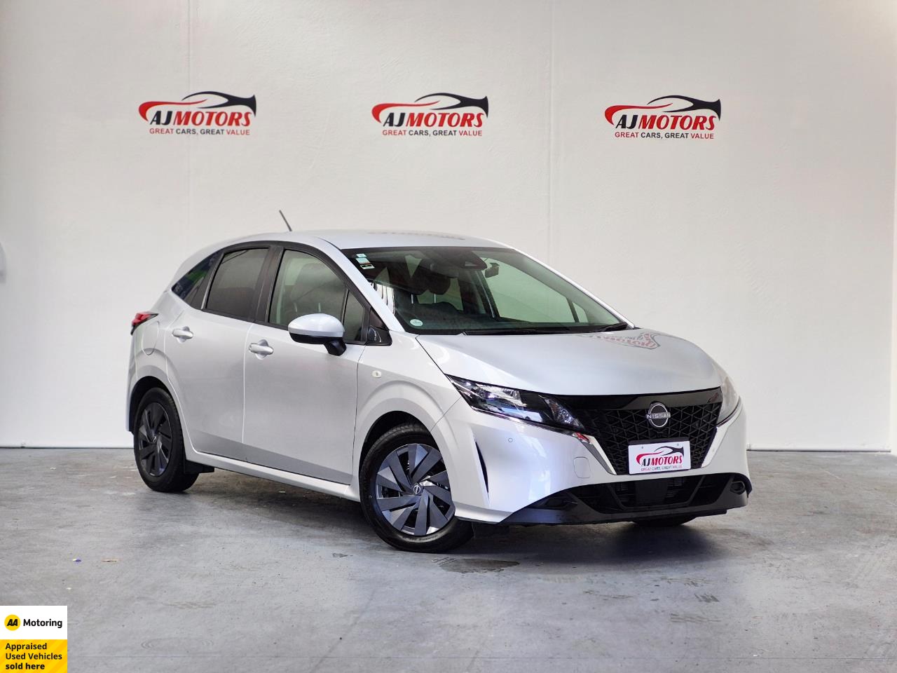 2021 Nissan Note