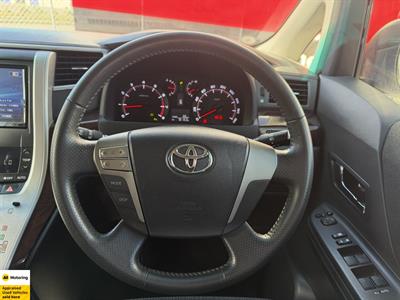 2012 Toyota Alphard - Thumbnail