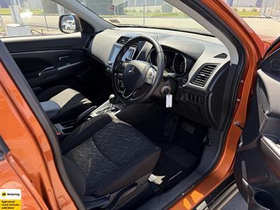 2024 Mitsubishi ASX - Thumbnail