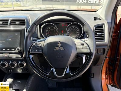 2024 Mitsubishi ASX - Thumbnail