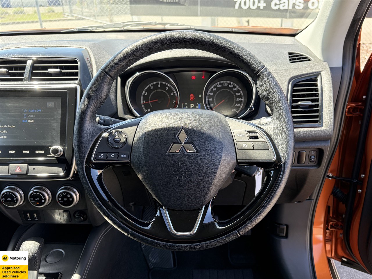 2024 Mitsubishi ASX