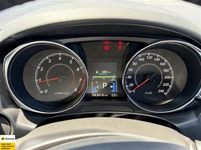 2024 Mitsubishi ASX - Thumbnail