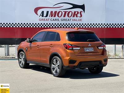 2024 Mitsubishi ASX - Thumbnail