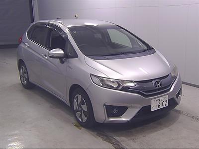 2014 Honda Fit - Thumbnail