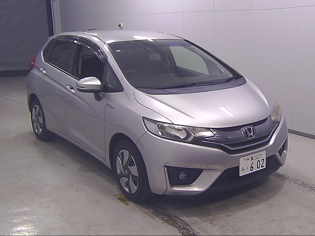 2014 Honda Fit