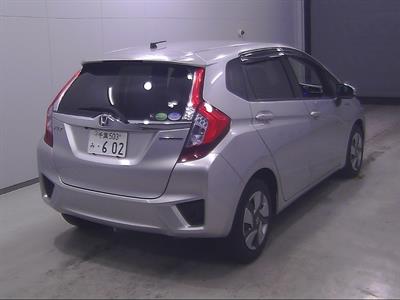 2014 Honda Fit - Thumbnail