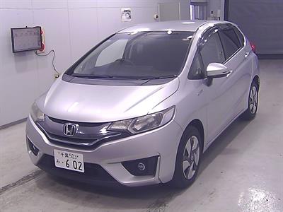 2014 Honda Fit - Thumbnail