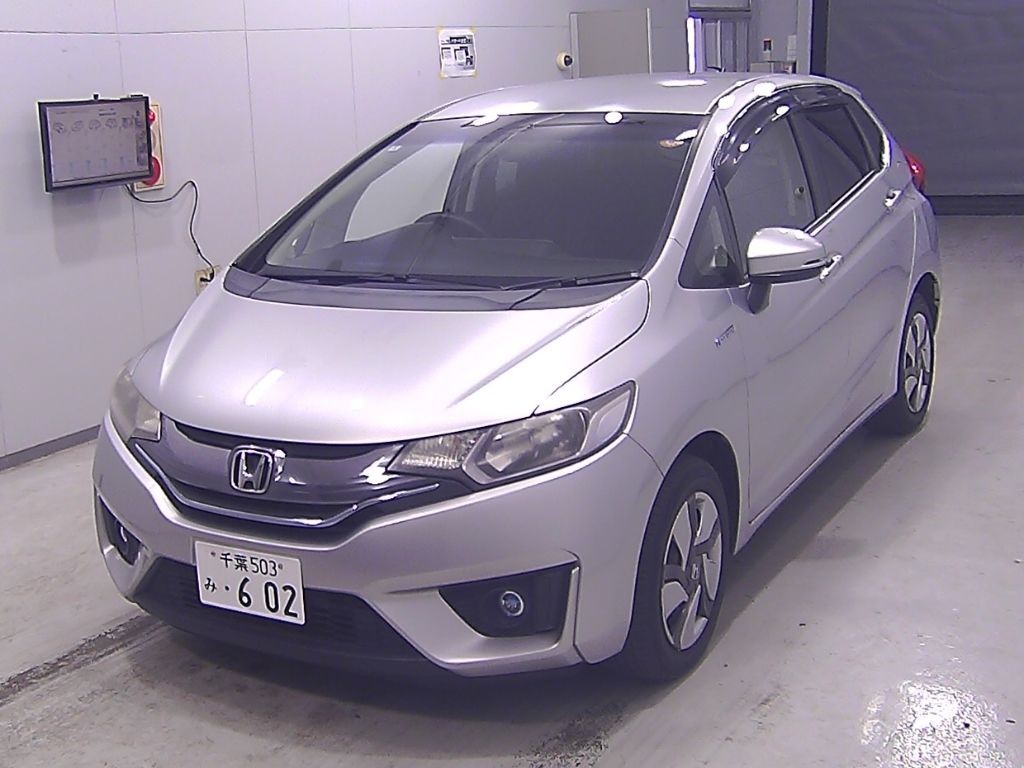 2014 Honda Fit