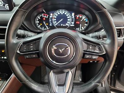 2022 Mazda CX-8 - Thumbnail