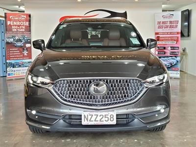 2022 Mazda CX-8 - Thumbnail