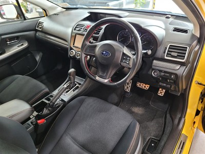 2015 Subaru Impreza - Thumbnail