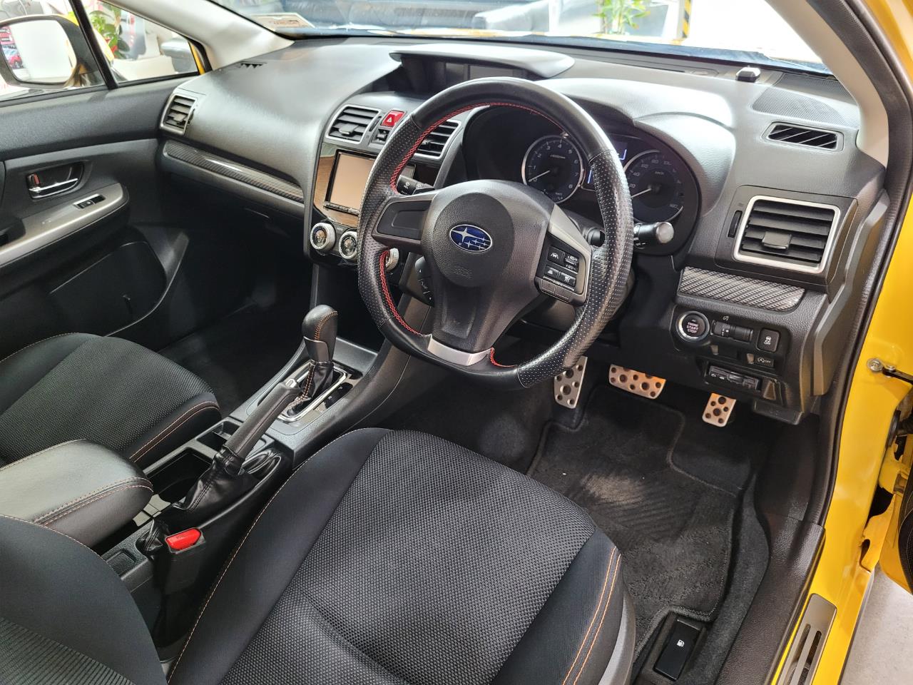 2015 Subaru Impreza