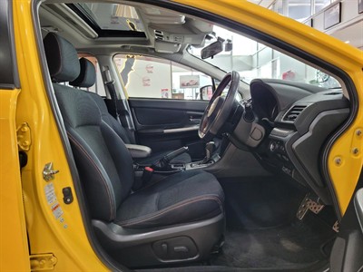 2015 Subaru Impreza - Thumbnail