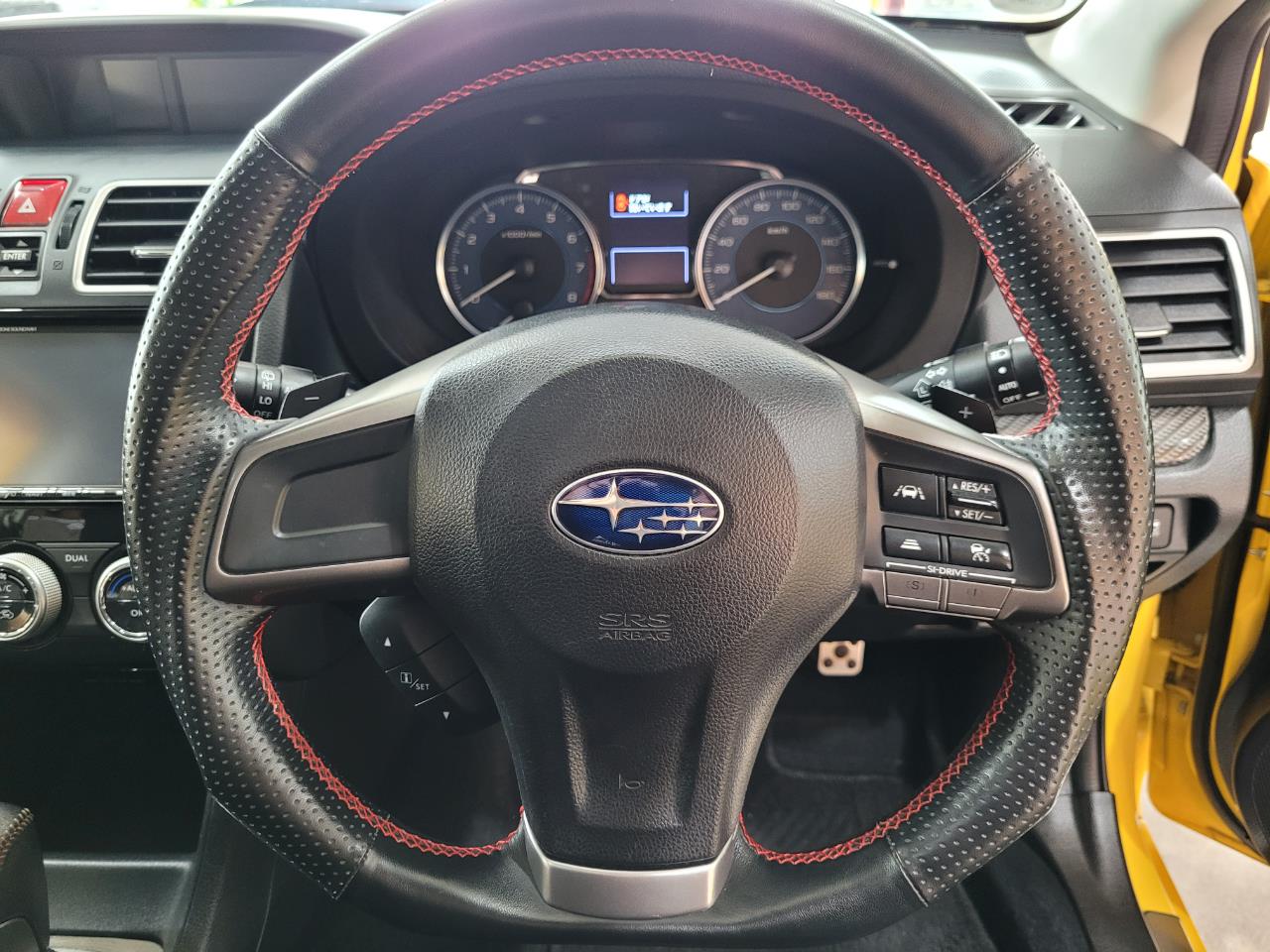 2015 Subaru Impreza