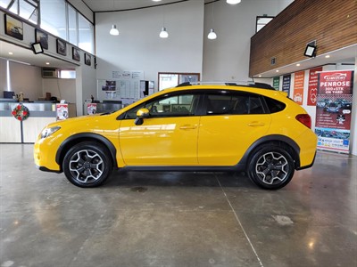 2015 Subaru Impreza - Thumbnail