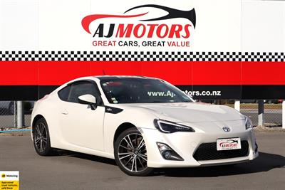 2013 Toyota 86 - Thumbnail