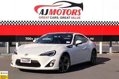 2013 Toyota 86 - Thumbnail
