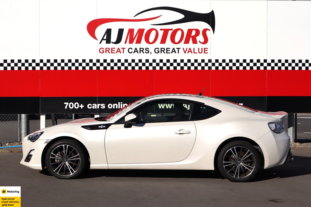 2013 Toyota 86