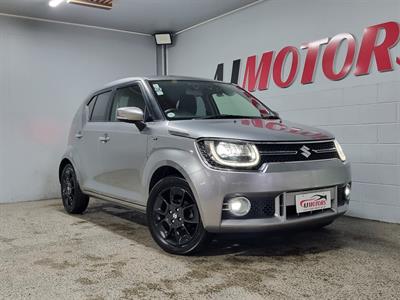 2017 Suzuki Ignis - Thumbnail