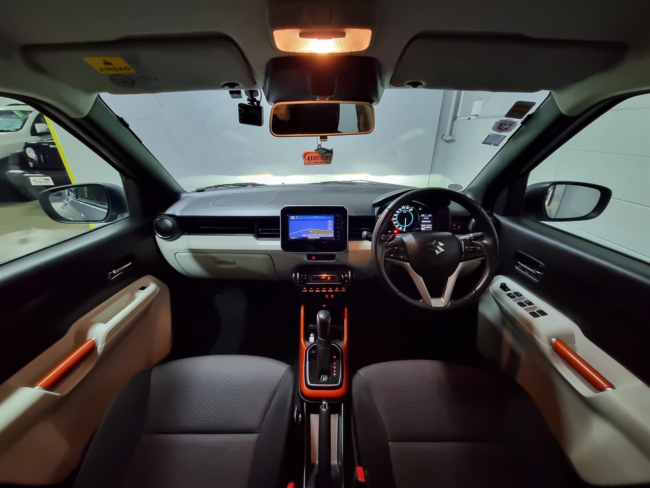 2017 Suzuki Ignis