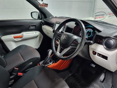 2017 Suzuki Ignis - Thumbnail