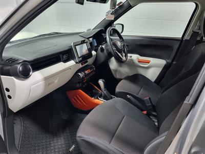 2017 Suzuki Ignis - Thumbnail