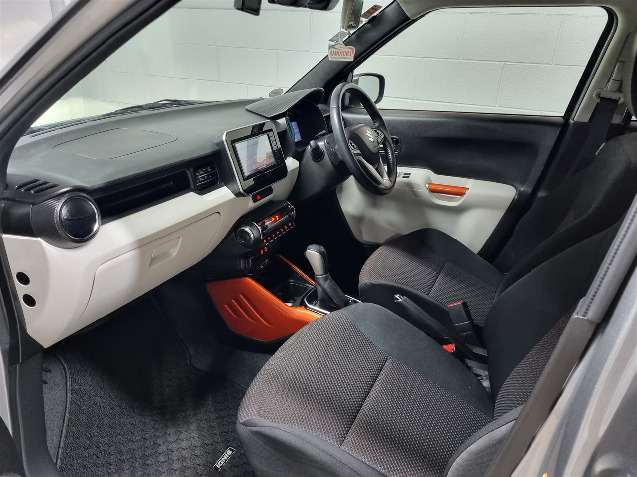 2017 Suzuki Ignis