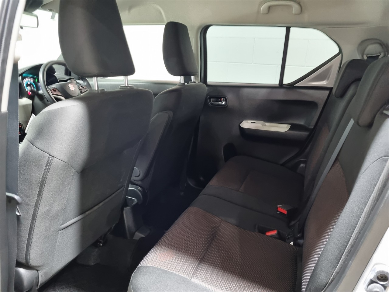 2017 Suzuki Ignis