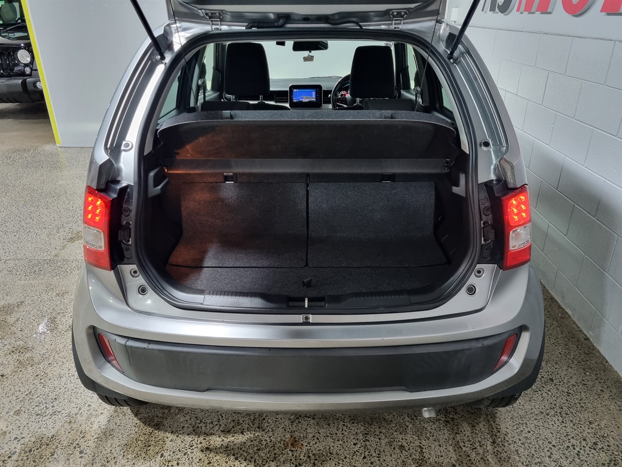 2017 Suzuki Ignis